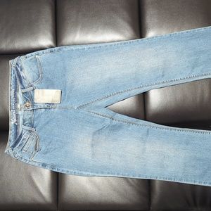 NWT Straight Leg Jeans Size 4P